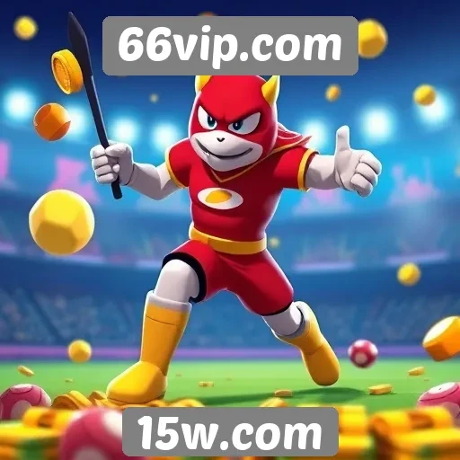 Impacto dos jogos online em 66vip.com no entretenimento