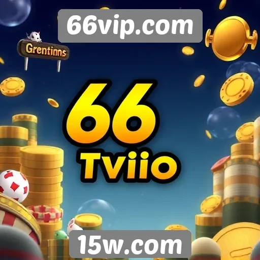 Jogos populares disponíveis no 66vip.com