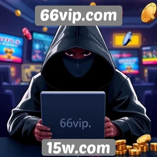Segurança e privacidade no site de jogos 66vip