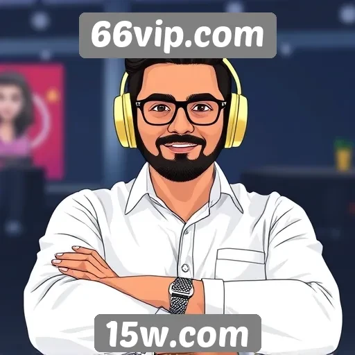 Benefícios da experiência do usuário no site 66vip.com