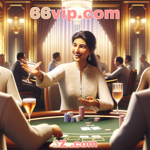 Descubra a Emoção do Cassino ao Vivo no 66vip.com
