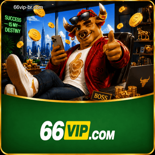 66VIP Facebook - Página oficial com promoções e comunidade ativa